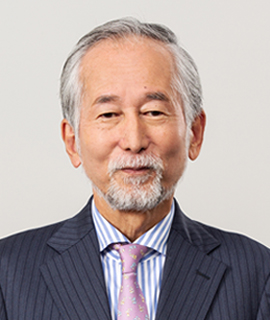 Outside Director Kazunari Uchida